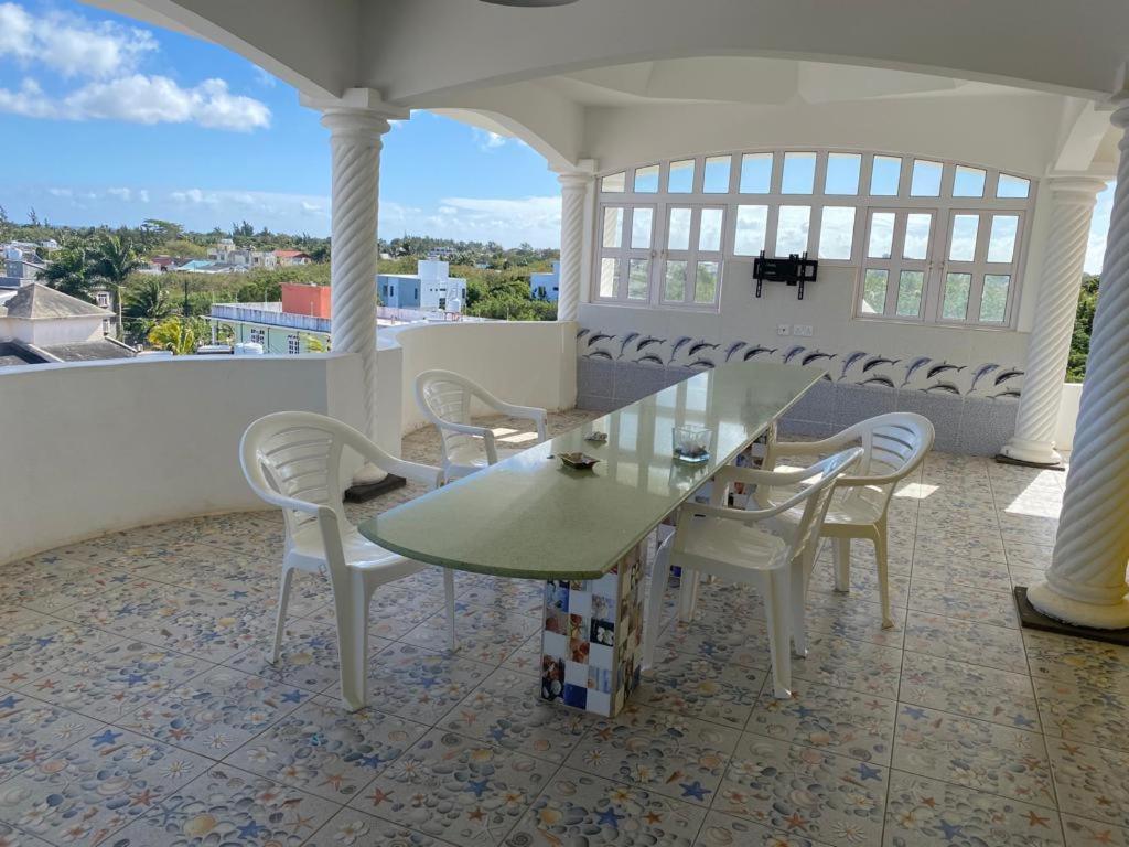 Reshma Appartement Trou aux Biches Zewnętrze zdjęcie