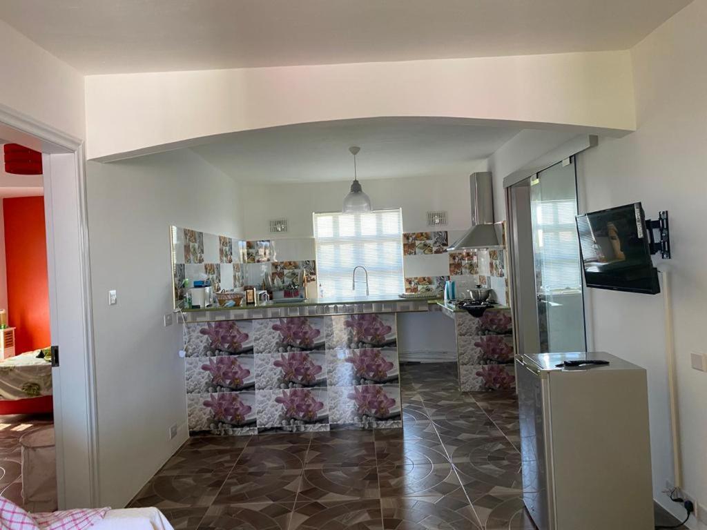Reshma Appartement Trou aux Biches Zewnętrze zdjęcie