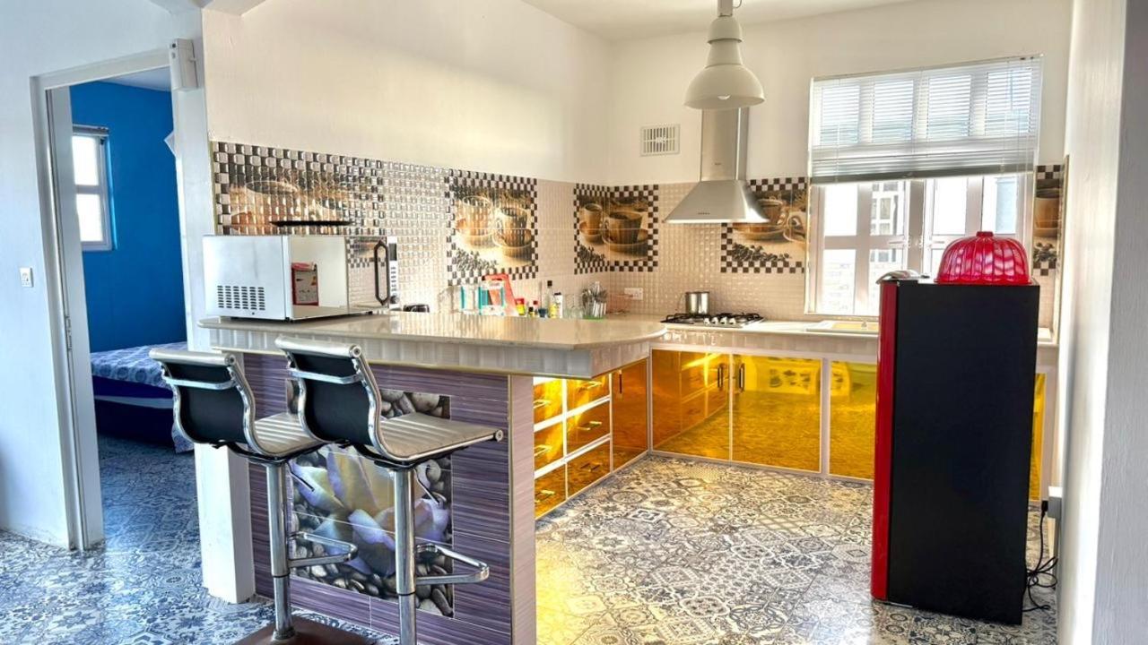 Reshma Appartement Trou aux Biches Zewnętrze zdjęcie